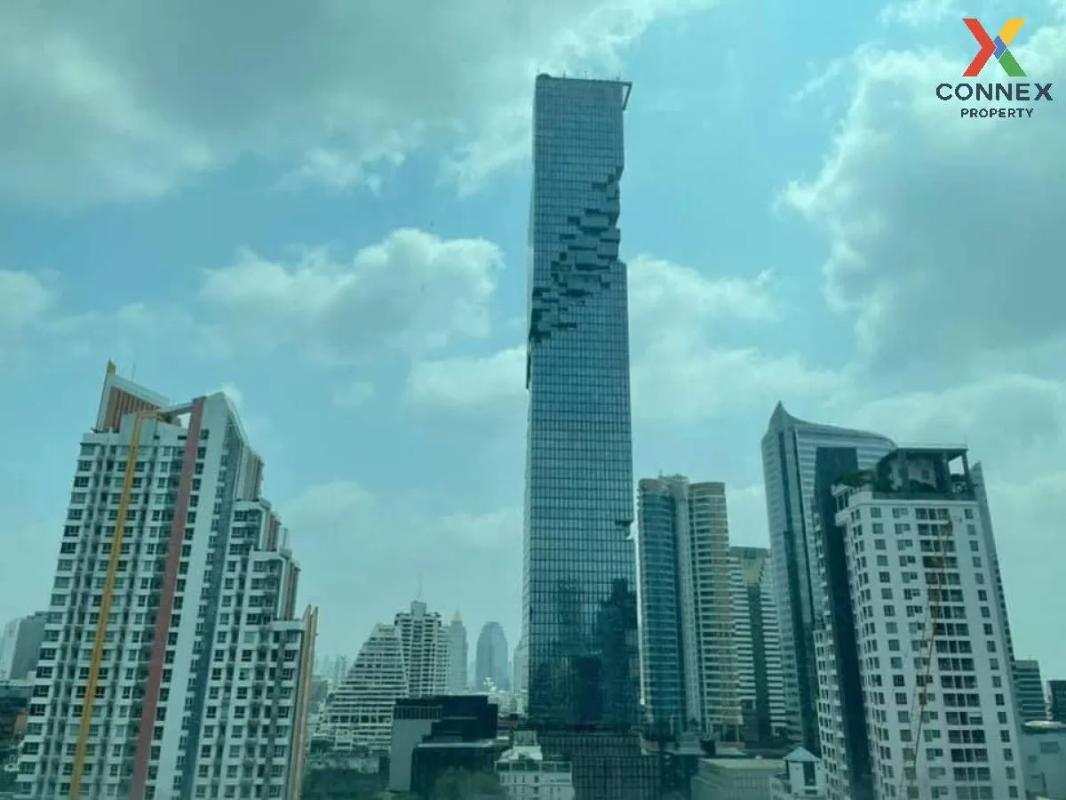 FOR RENT condo , The Address Sathorn , BTS-Saint Louis , Silom , 