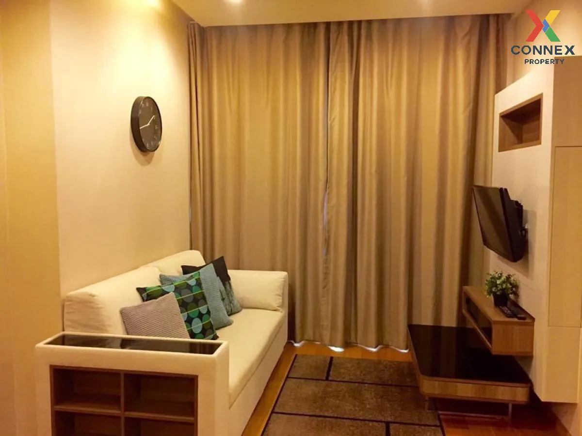FOR RENT condo , The Address Sathorn , BTS-Saint Louis , Silom ,  1