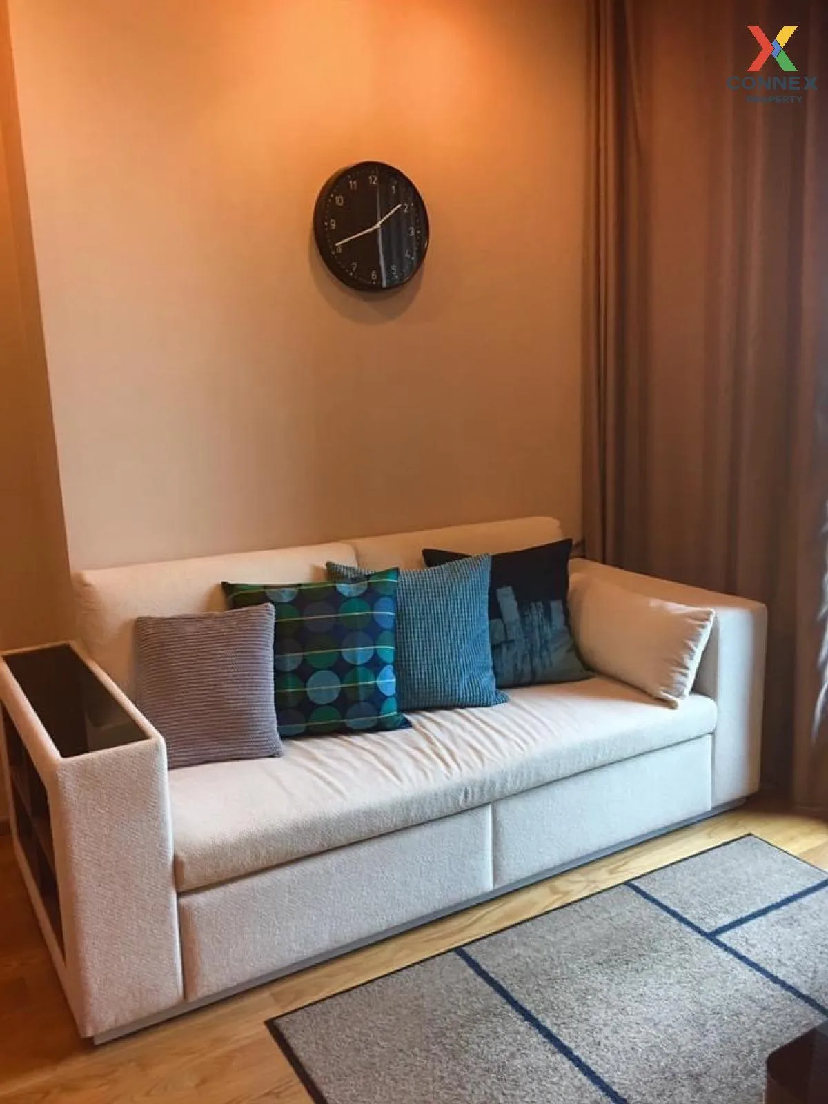 FOR RENT condo , The Address Sathorn , BTS-Saint Louis , Silom ,  3