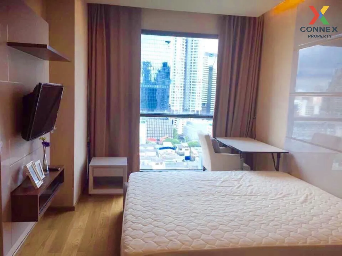 FOR RENT condo , The Address Sathorn , BTS-Saint Louis , Silom , 