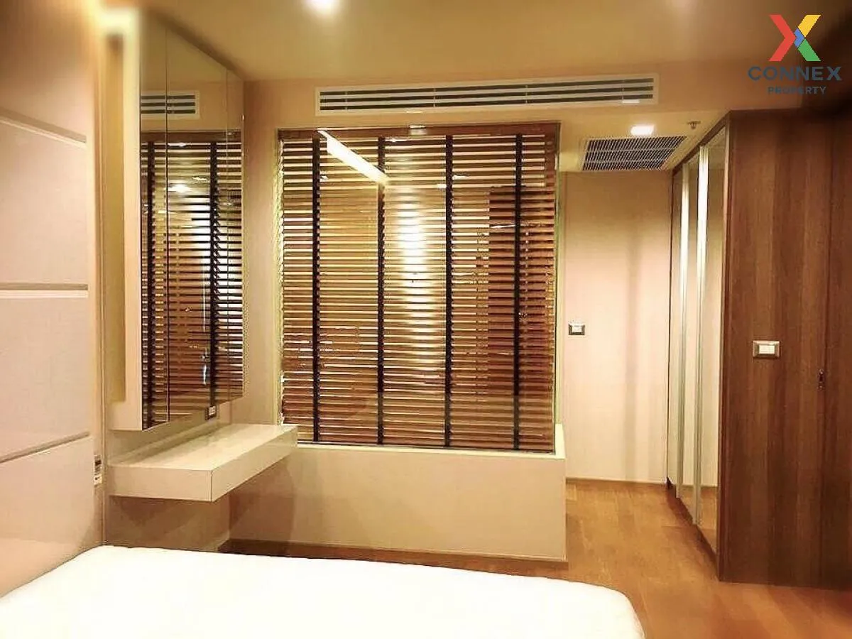 FOR RENT condo , The Address Sathorn , BTS-Saint Louis , Silom , 