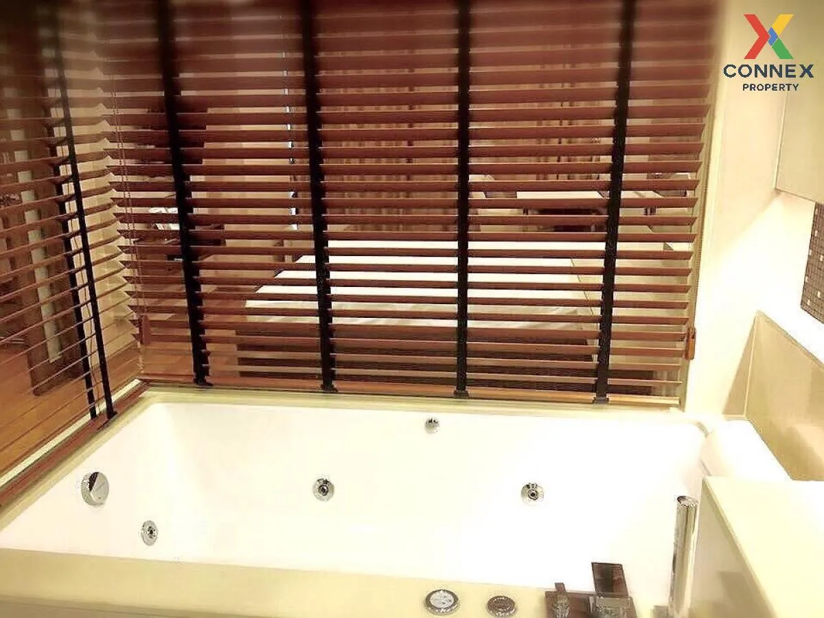 FOR RENT condo , The Address Sathorn , BTS-Saint Louis , Silom , 