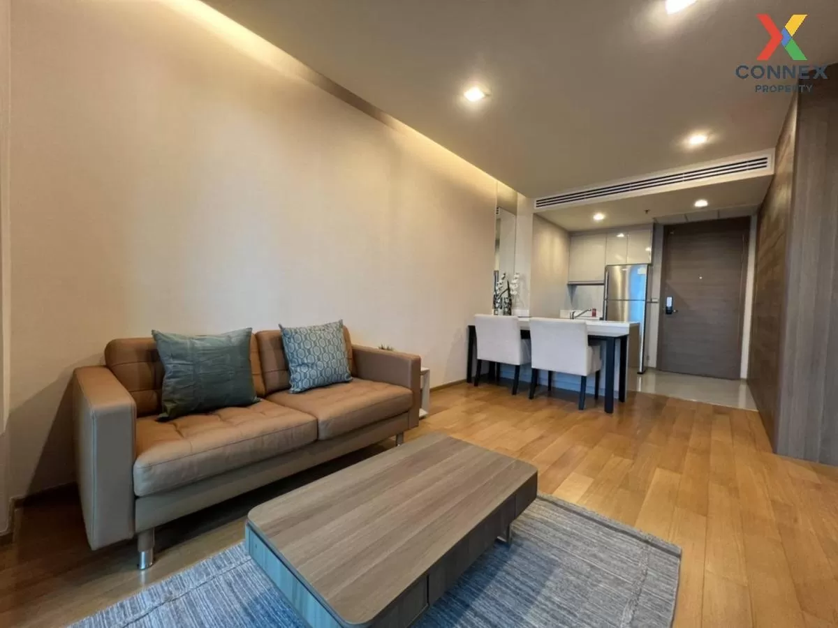 FOR RENT condo , The Address Sathorn , BTS-Saint Louis , Silom ,  2