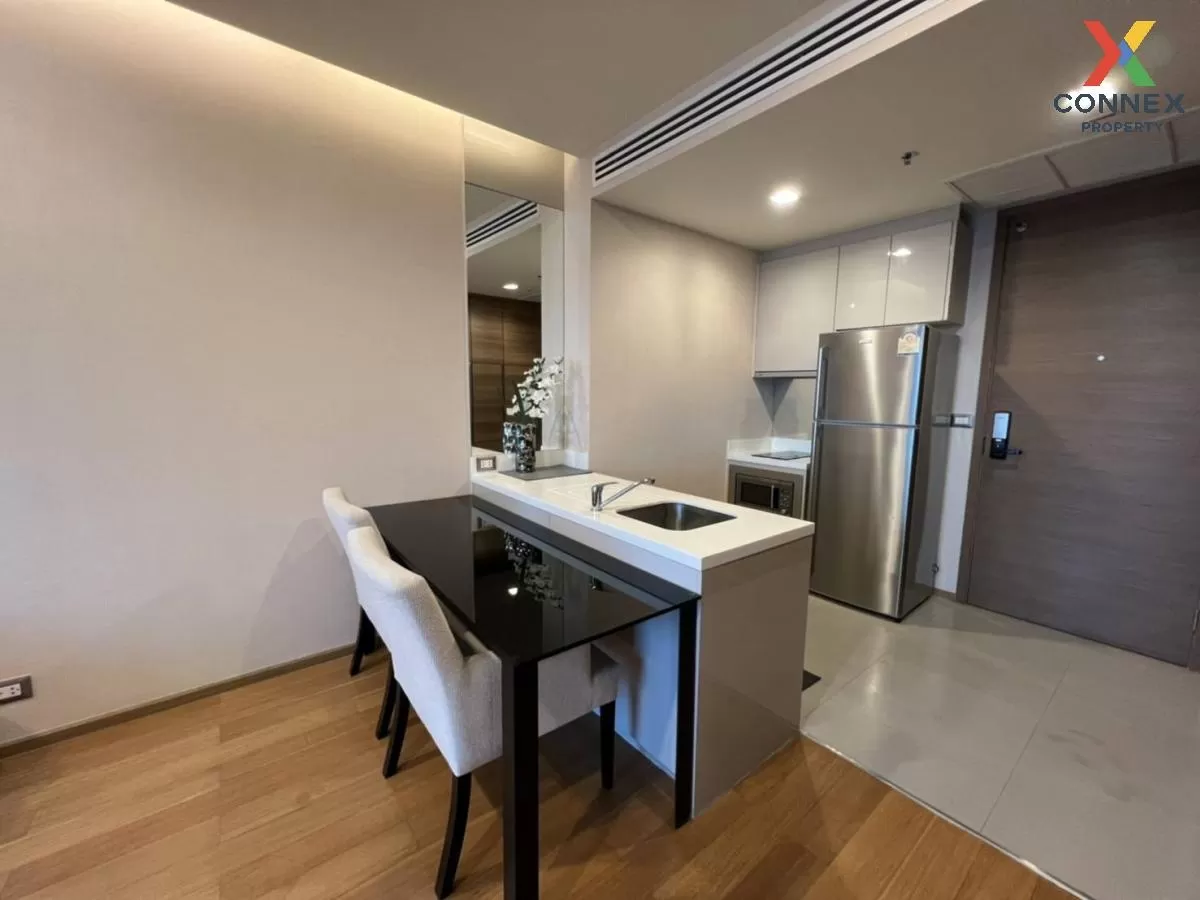 FOR RENT condo , The Address Sathorn , BTS-Saint Louis , Silom ,  4