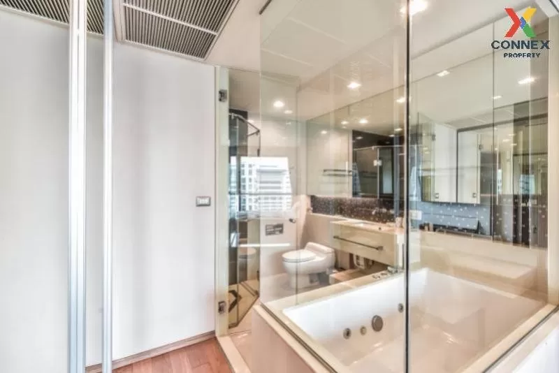 FOR RENT condo , The Address Sathorn , BTS-Saint Louis , Silom , 