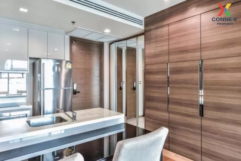 FOR RENT condo , The Address Sathorn , BTS-Saint Louis , Silom , 