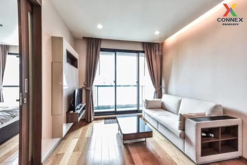 FOR RENT condo , The Address Sathorn , BTS-Saint Louis , Silom ,  2