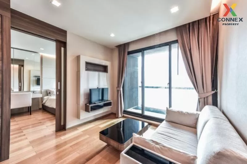 FOR RENT condo , The Address Sathorn , BTS-Saint Louis , Silom ,  3
