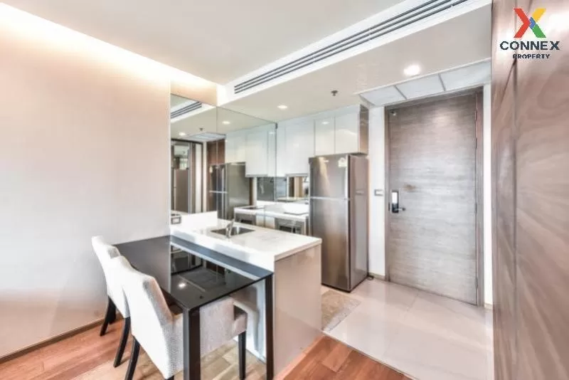 FOR RENT condo , The Address Sathorn , BTS-Saint Louis , Silom , 