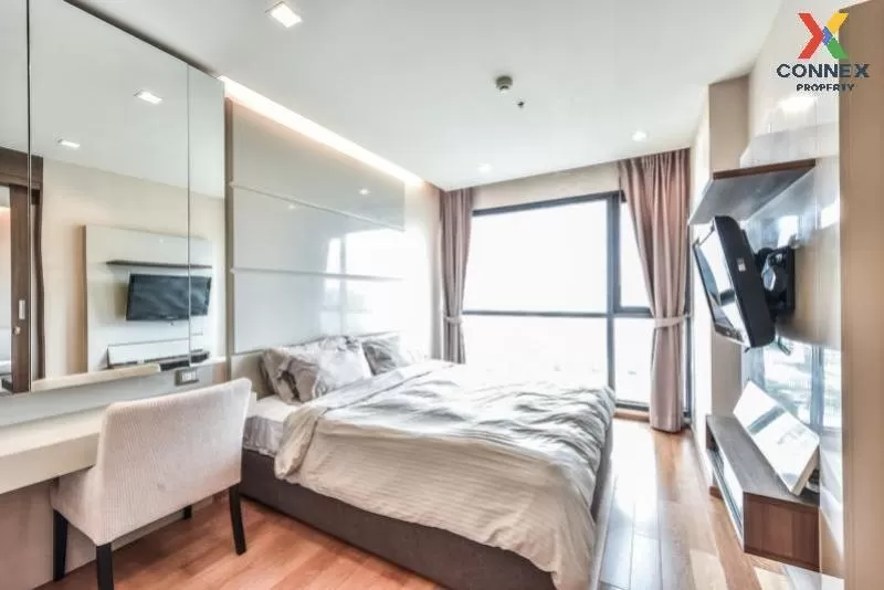 FOR RENT condo , The Address Sathorn , BTS-Saint Louis , Silom , 