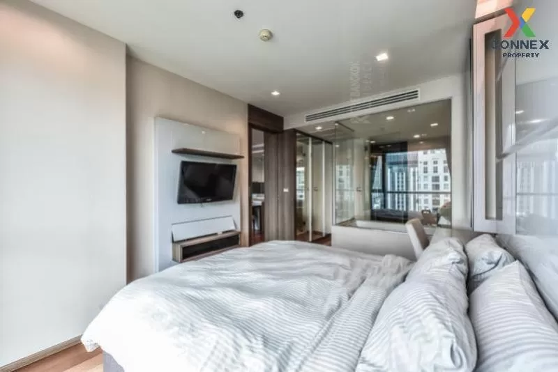 FOR RENT condo , The Address Sathorn , BTS-Saint Louis , Silom , 