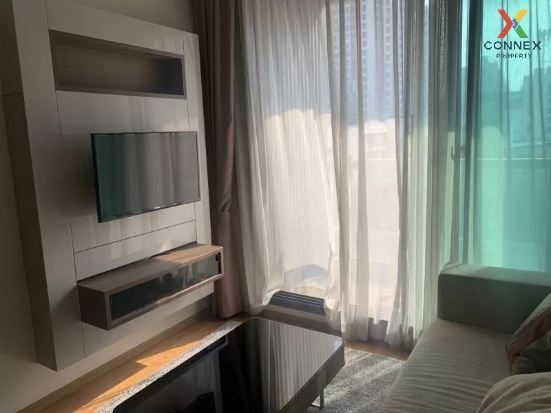 FOR RENT condo , The Address Sathorn , BTS-Saint Louis , Silom ,  1