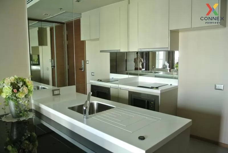 FOR RENT condo , The Address Sathorn , BTS-Saint Louis , Silom , 