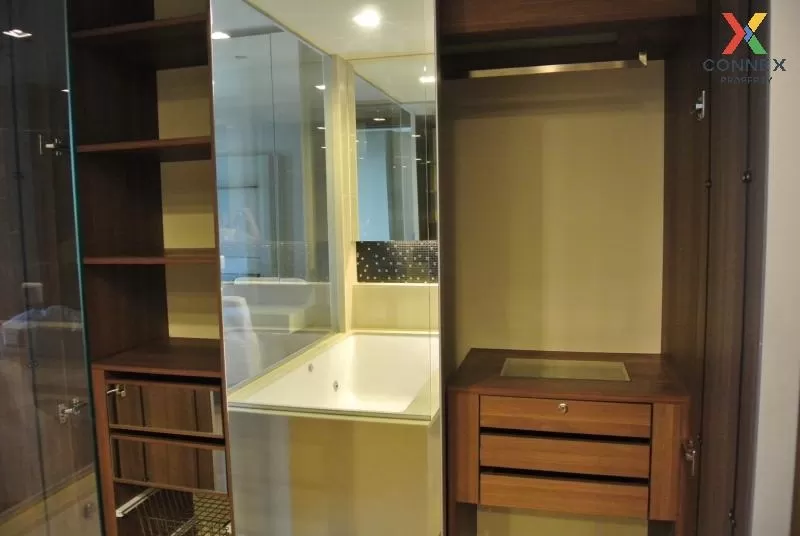 FOR RENT condo , The Address Sathorn , BTS-Saint Louis , Silom , 