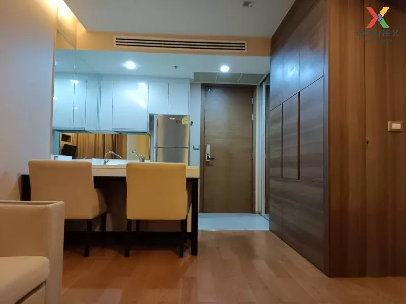 FOR SALE condo , The Address Sathorn , BTS-Saint Louis , Silom ,  4