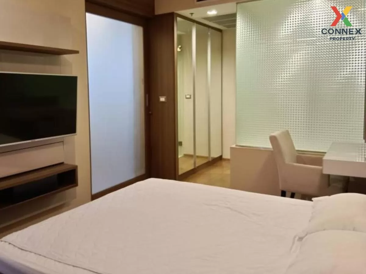 FOR RENT condo , The Address Sathorn , BTS-Saint Louis , Silom ,  1