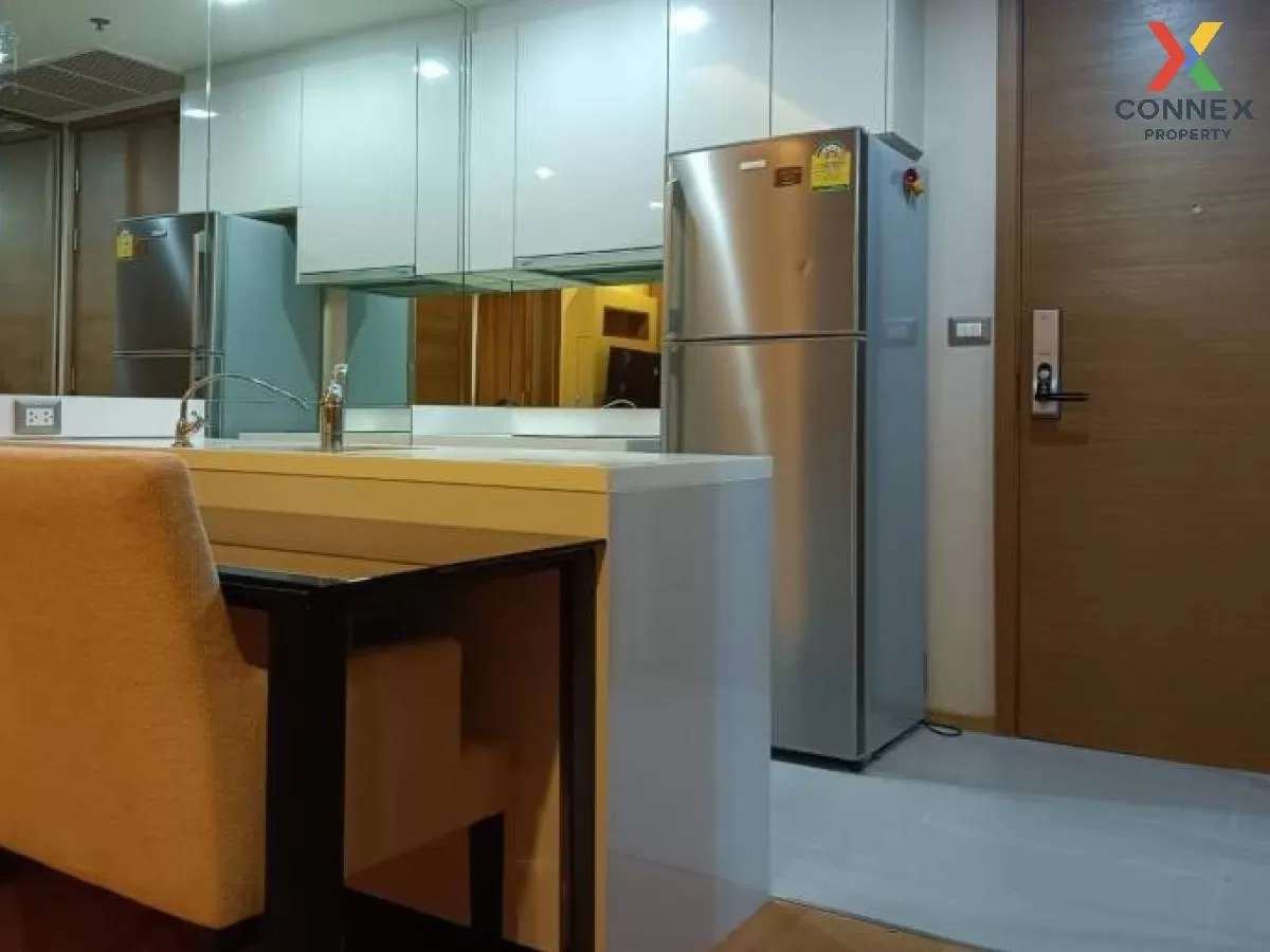 FOR RENT condo , The Address Sathorn , BTS-Saint Louis , Silom , 