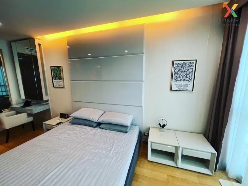 เช่าคอนโด  ดิ แอดเดรส สาทร ฺBTS-เซนต์หลุยส์ สีลม เขต บางรัก กรุงเ 4