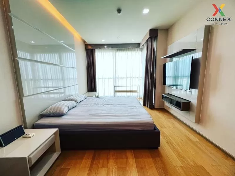 เช่าคอนโด  ดิ แอดเดรส สาทร ฺBTS-เซนต์หลุยส์ สีลม เขต บางรัก กรุงเ