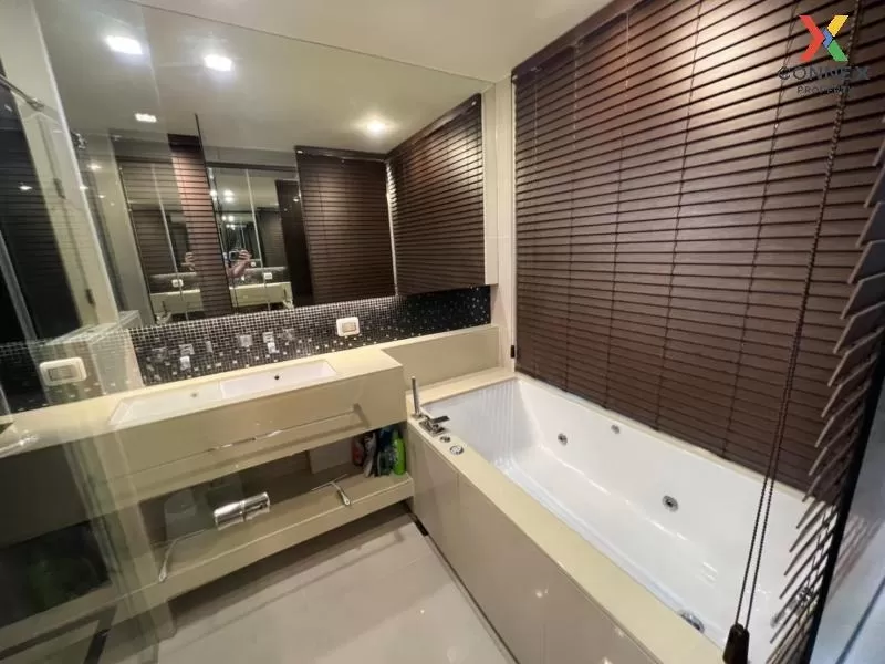 เช่าคอนโด  ดิ แอดเดรส สาทร ฺBTS-เซนต์หลุยส์ สีลม เขต บางรัก กรุงเ