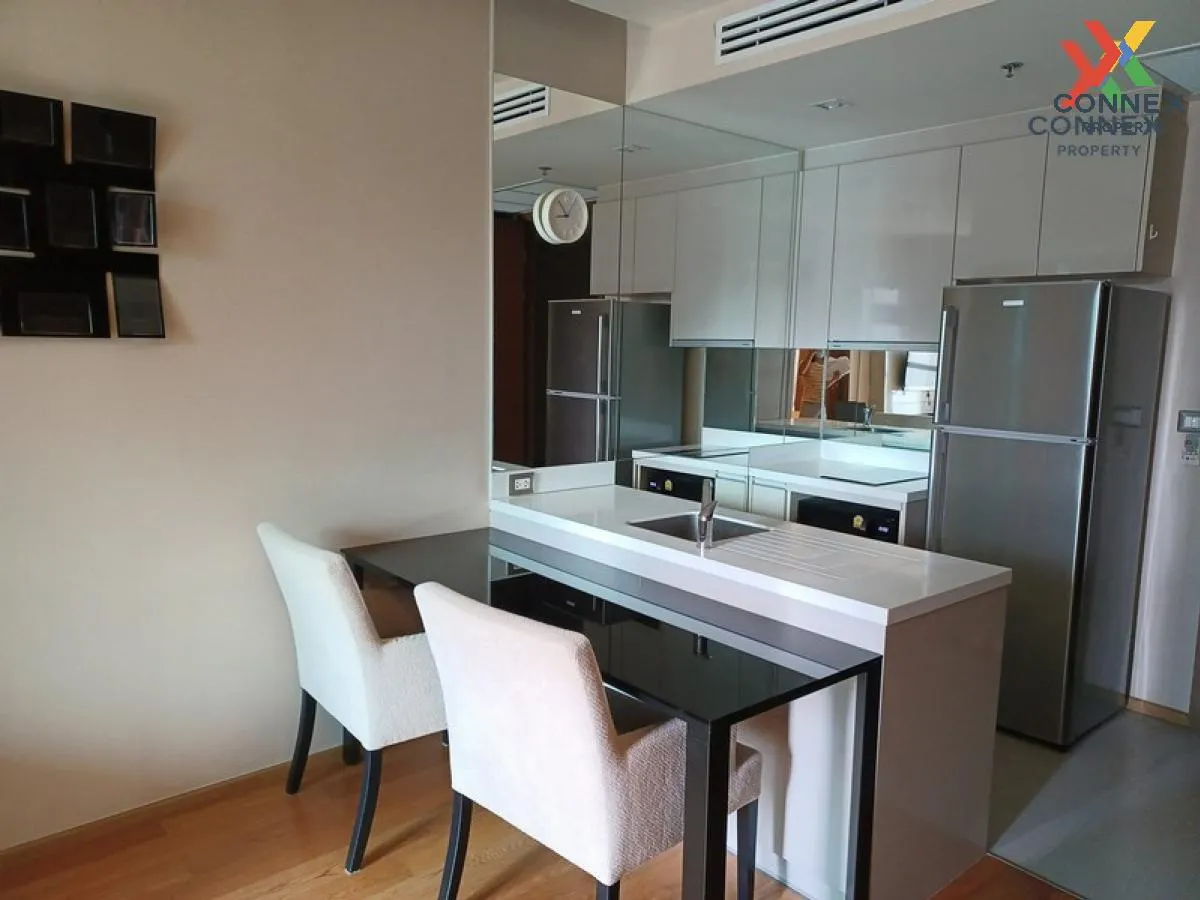 FOR SALE condo , The Address Sathorn , BTS-Saint Louis , Silom ,  2