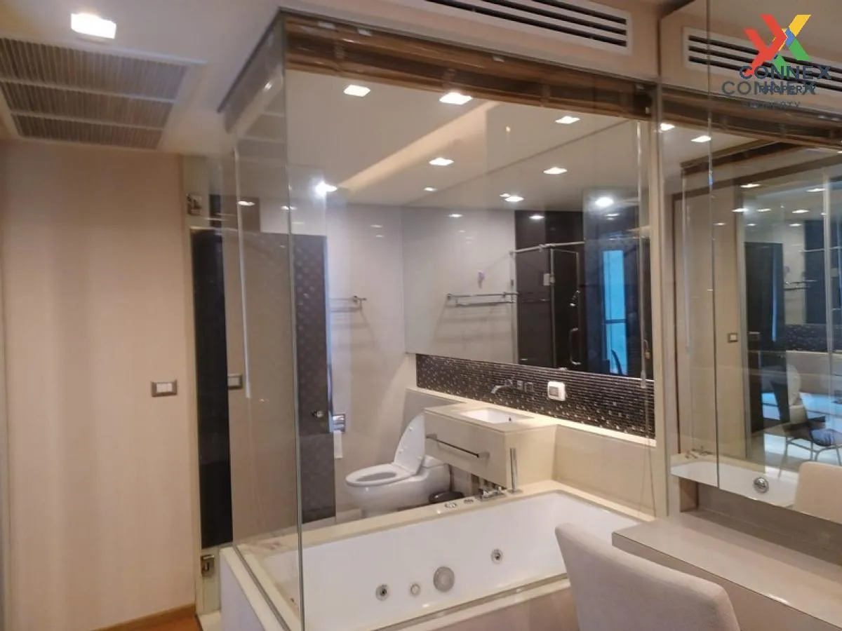 FOR SALE condo , The Address Sathorn , BTS-Saint Louis , Silom , 