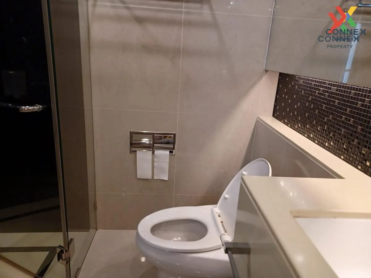 FOR SALE condo , The Address Sathorn , BTS-Saint Louis , Silom , 