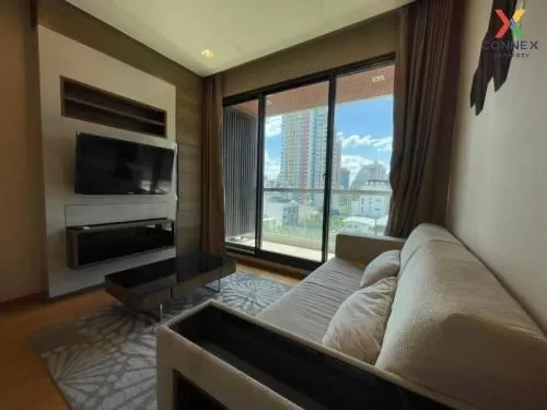 เช่าคอนโด  ดิ แอดเดรส สาทร ฺBTS-เซนต์หลุยส์ สีลม เขต บางรัก กรุงเทพ CX-31287