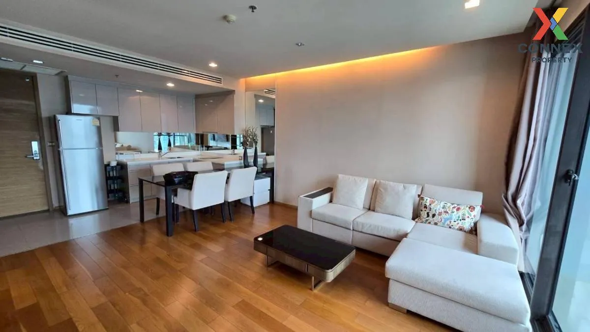 เช่าคอนโด  ดิ แอดเดรส สาทร ฺBTS-เซนต์หลุยส์ สีลม เขต บางรัก กรุงเ 2