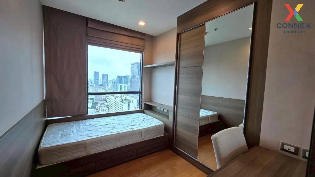 เช่าคอนโด  ดิ แอดเดรส สาทร ฺBTS-เซนต์หลุยส์ สีลม เขต บางรัก กรุงเ 4