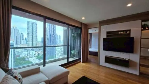 FOR RENT condo , The Address Sathorn , BTS-Saint Louis , Silom , Bang Rak , Bangkok , CX-31308