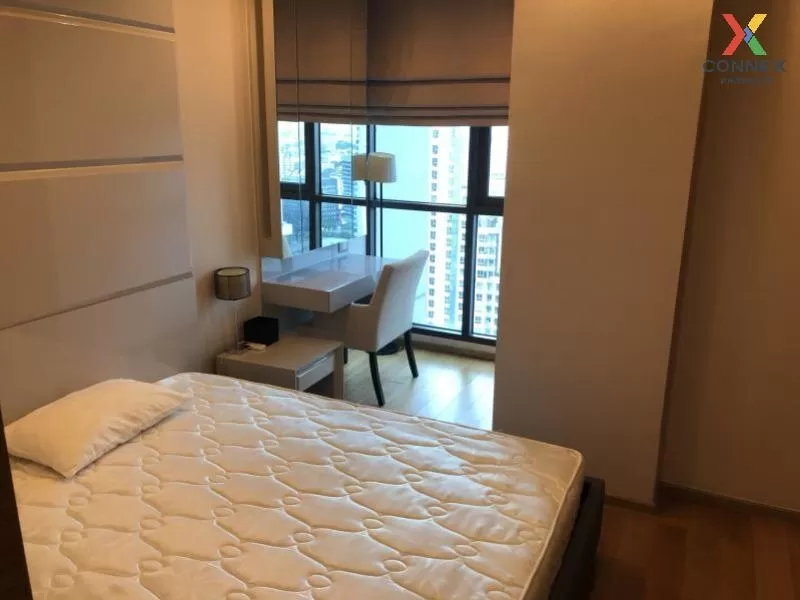 FOR RENT condo , The Address Sathorn , BTS-Saint Louis , Silom ,  4