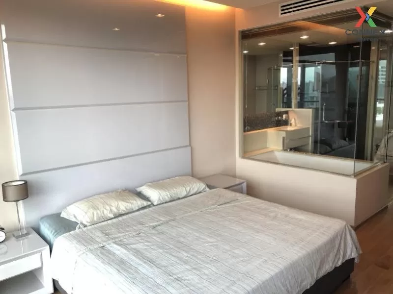 FOR RENT condo , The Address Sathorn , BTS-Saint Louis , Silom , 