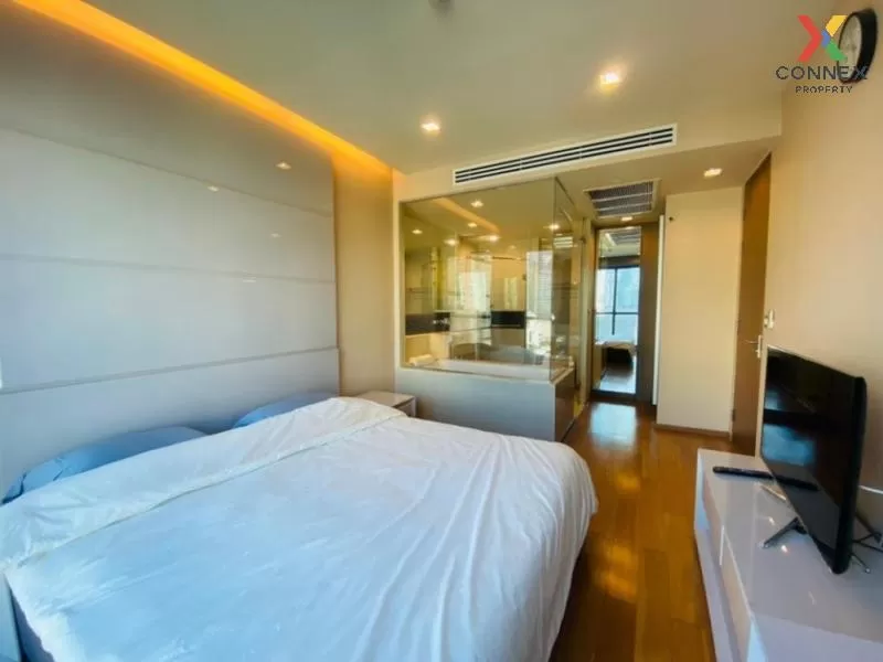 FOR RENT condo , The Address Sathorn , BTS-Saint Louis , Silom , 