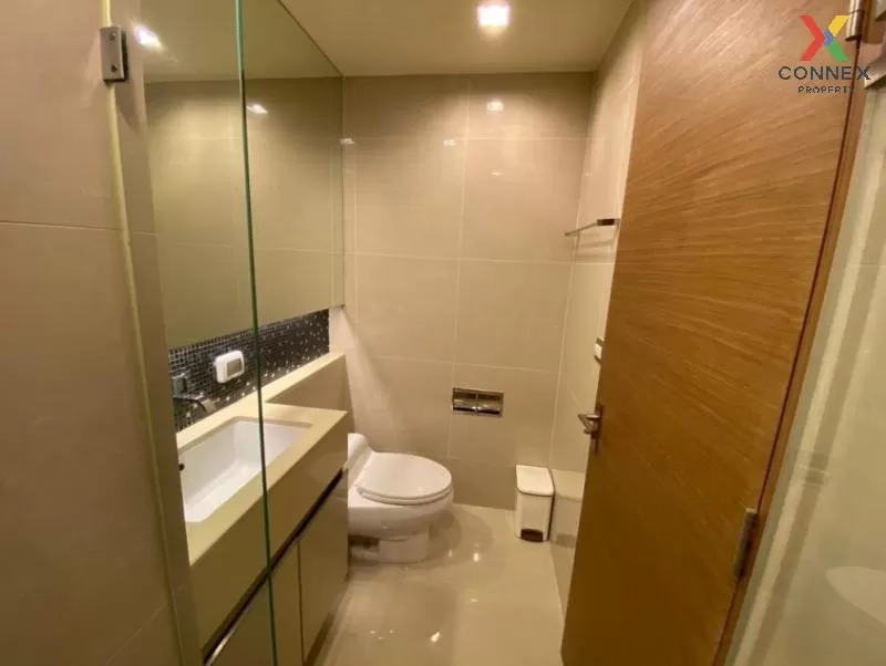 FOR RENT condo , The Address Sathorn , BTS-Saint Louis , Silom , 