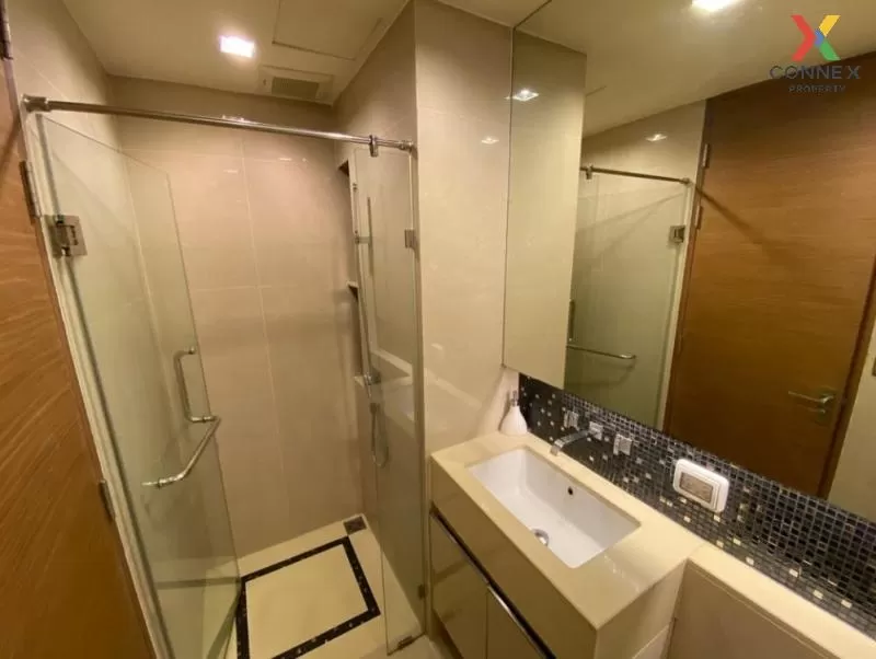 FOR RENT condo , The Address Sathorn , BTS-Saint Louis , Silom , 