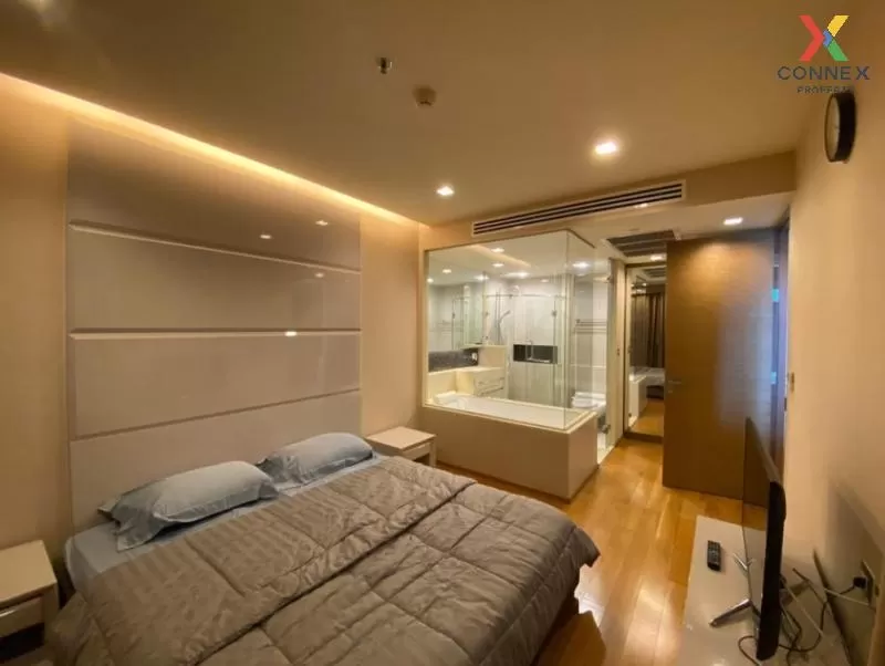 FOR RENT condo , The Address Sathorn , BTS-Saint Louis , Silom , 