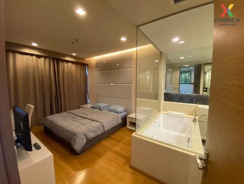 FOR RENT condo , The Address Sathorn , BTS-Saint Louis , Silom , 