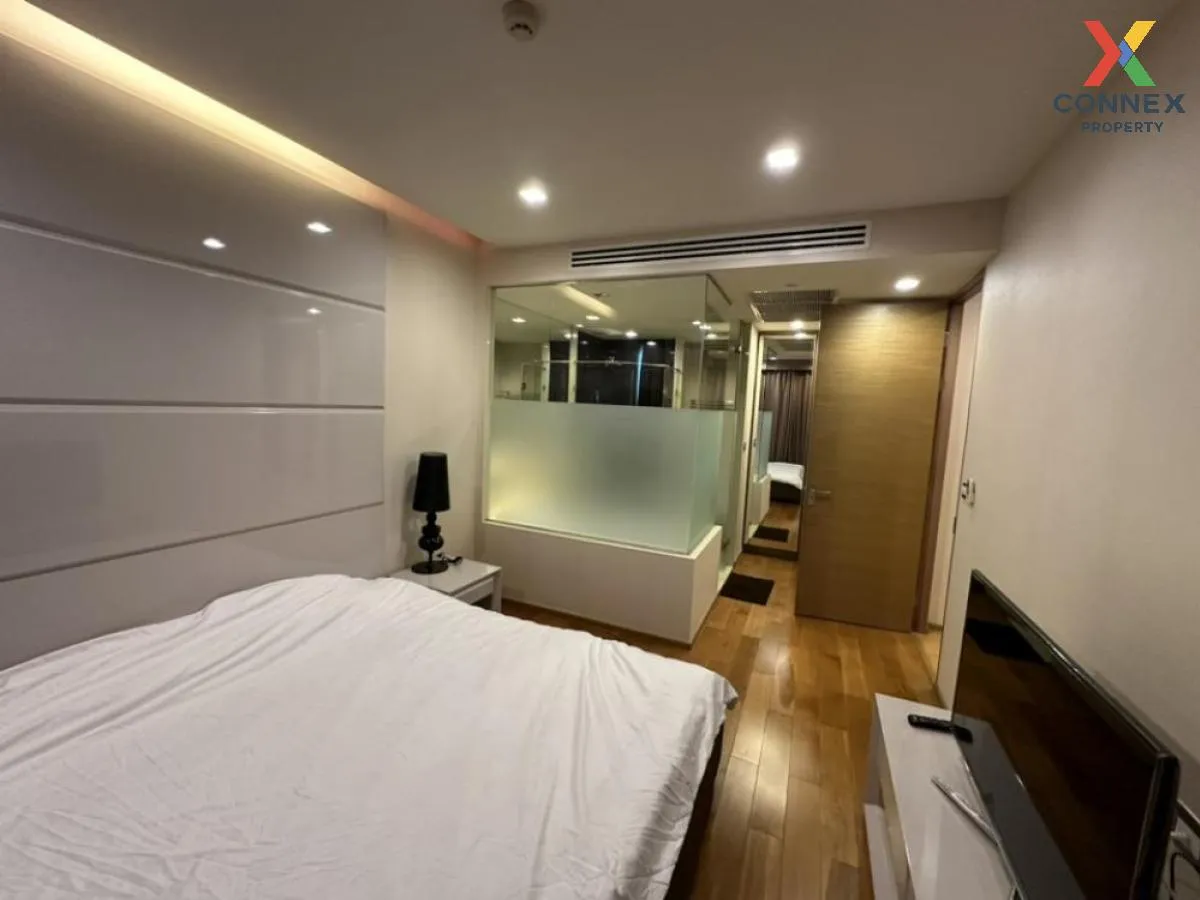 เช่าคอนโด  ดิ แอดเดรส สาทร ฺBTS-เซนต์หลุยส์ สีลม เขต บางรัก กรุงเ