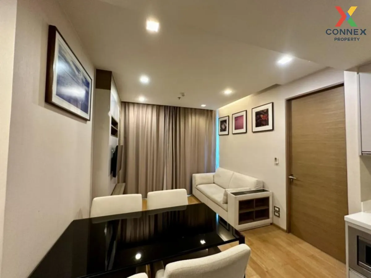 เช่าคอนโด  ดิ แอดเดรส สาทร ฺBTS-เซนต์หลุยส์ สีลม เขต บางรัก กรุงเ 2