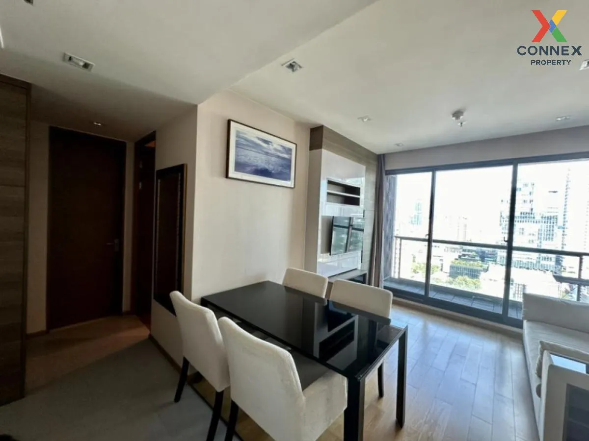 เช่าคอนโด  ดิ แอดเดรส สาทร ฺBTS-เซนต์หลุยส์ สีลม เขต บางรัก กรุงเ 3