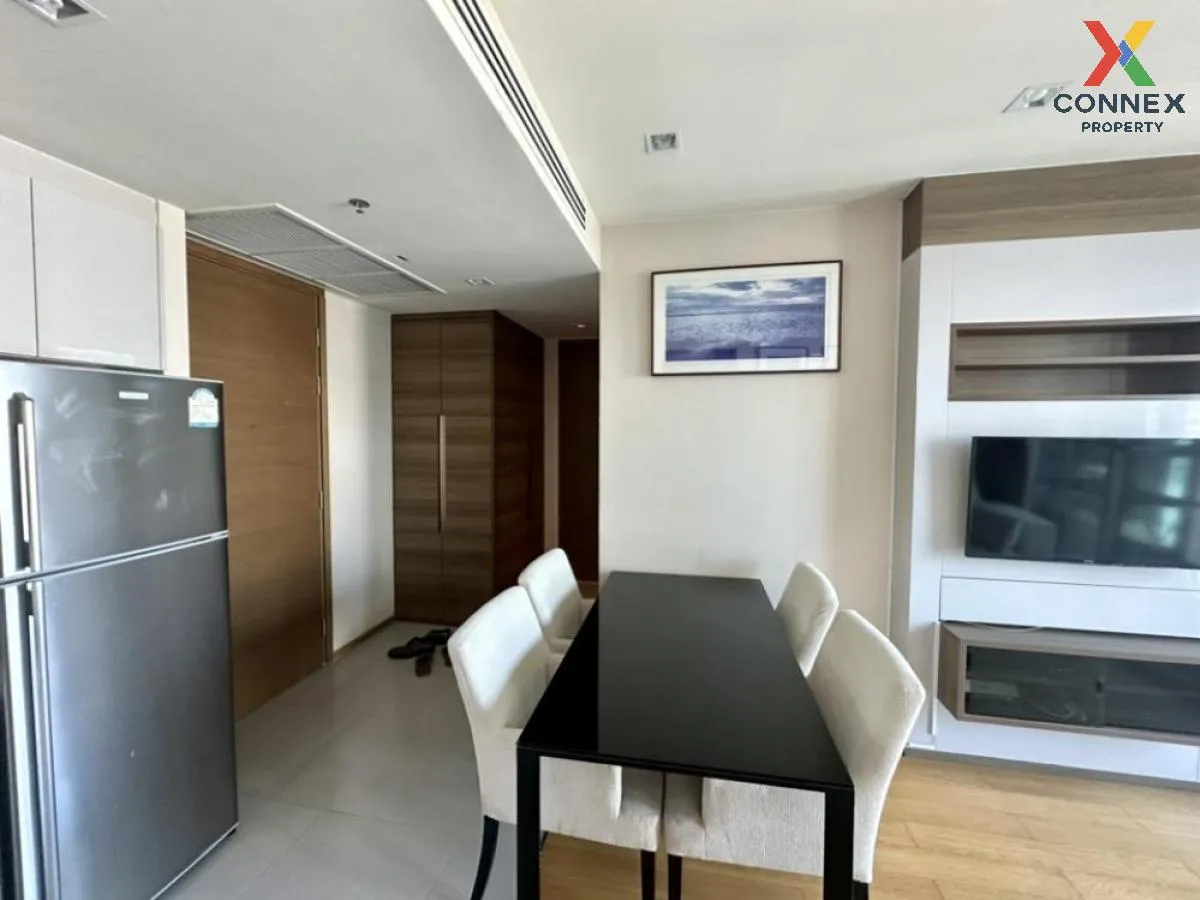 เช่าคอนโด  ดิ แอดเดรส สาทร ฺBTS-เซนต์หลุยส์ สีลม เขต บางรัก กรุงเ 4