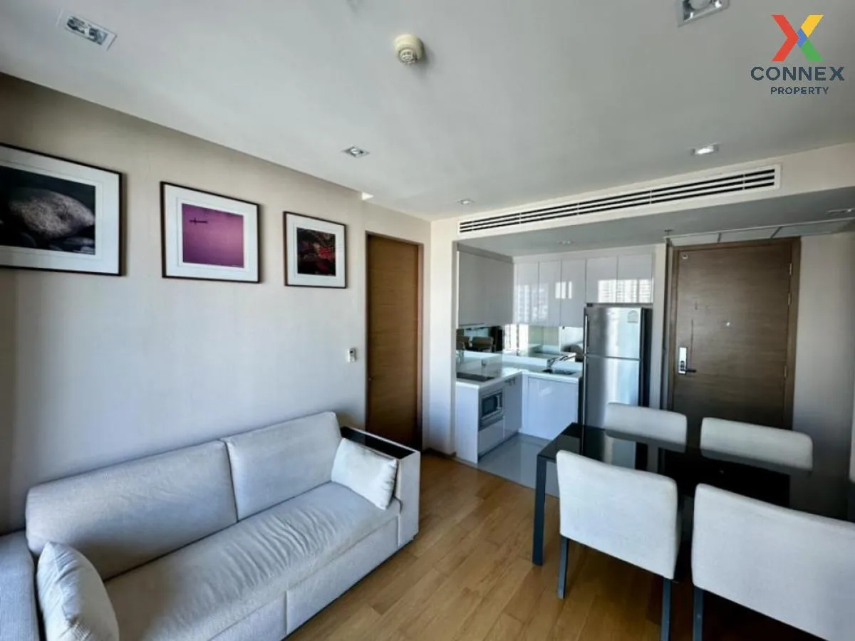 เช่าคอนโด  ดิ แอดเดรส สาทร ฺBTS-เซนต์หลุยส์ สีลม เขต บางรัก กรุงเ