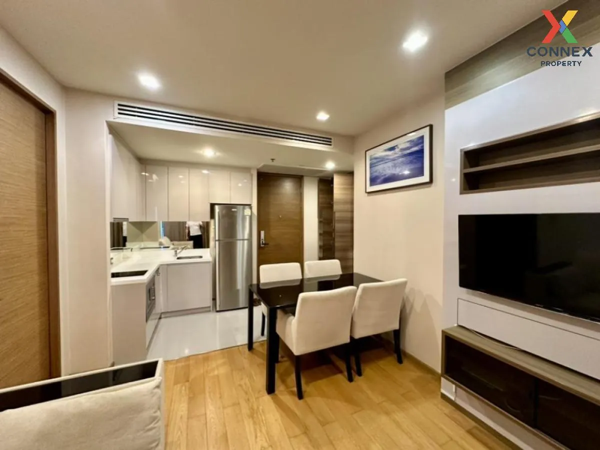 เช่าคอนโด  ดิ แอดเดรส สาทร ฺBTS-เซนต์หลุยส์ สีลม เขต บางรัก กรุงเ