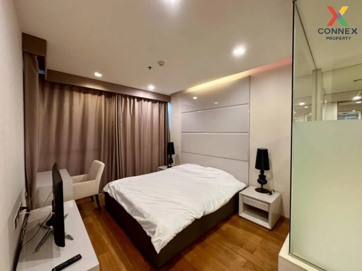 เช่าคอนโด  ดิ แอดเดรส สาทร ฺBTS-เซนต์หลุยส์ สีลม เขต บางรัก กรุงเ