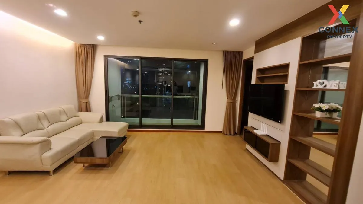FOR RENT condo , The Address Sathorn , BTS-Saint Louis , Silom ,  1