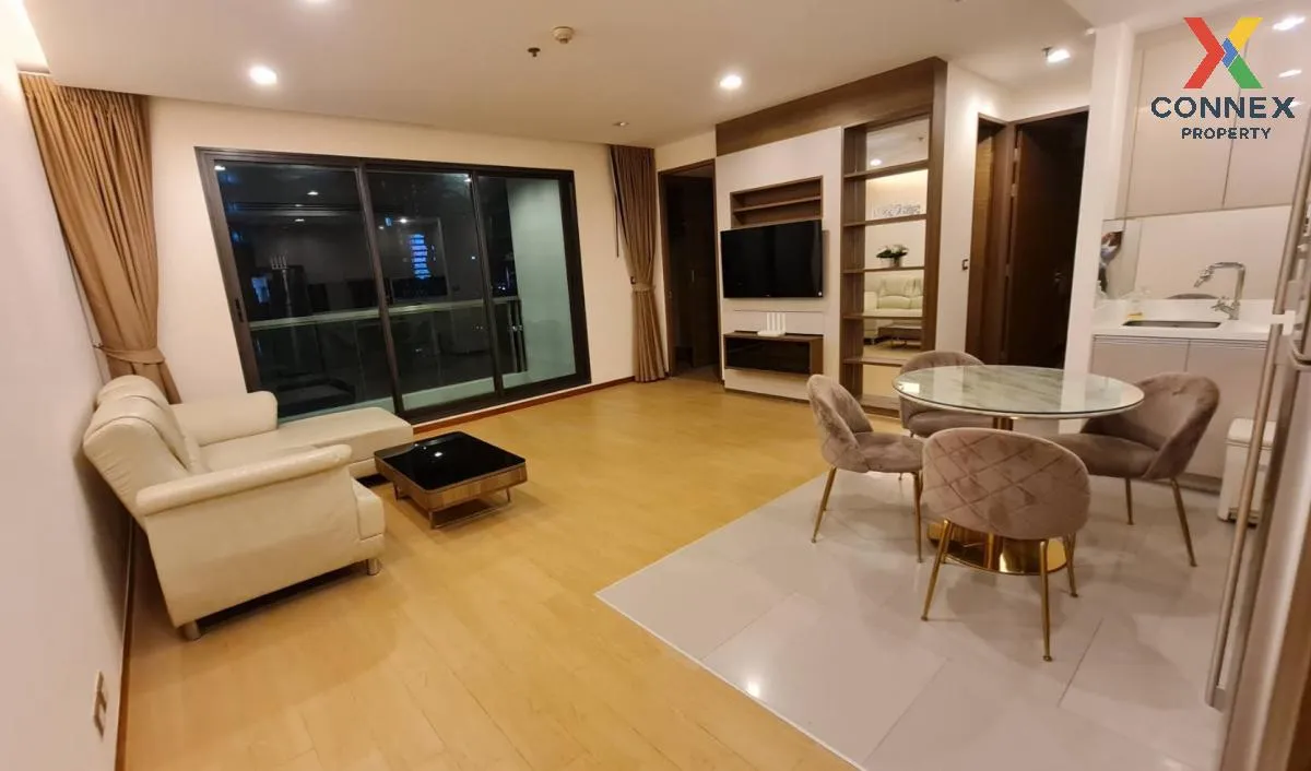 FOR RENT condo , The Address Sathorn , BTS-Saint Louis , Silom ,  2