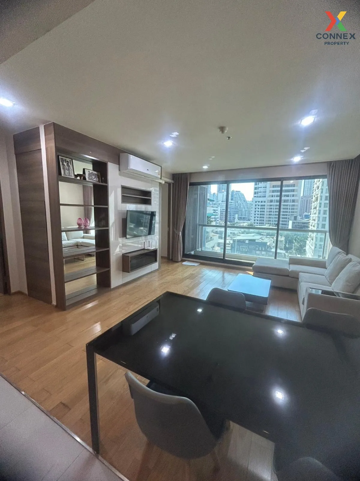 FOR RENT condo , The Address Sathorn , BTS-Saint Louis , Silom ,  4