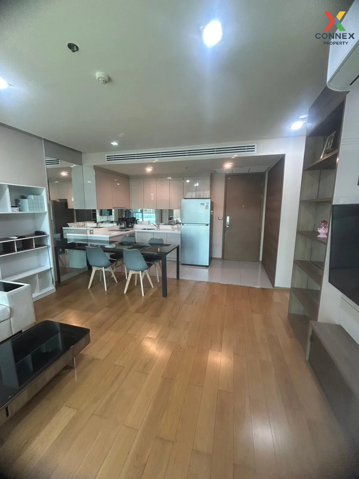 FOR RENT condo , The Address Sathorn , BTS-Saint Louis , Silom , 