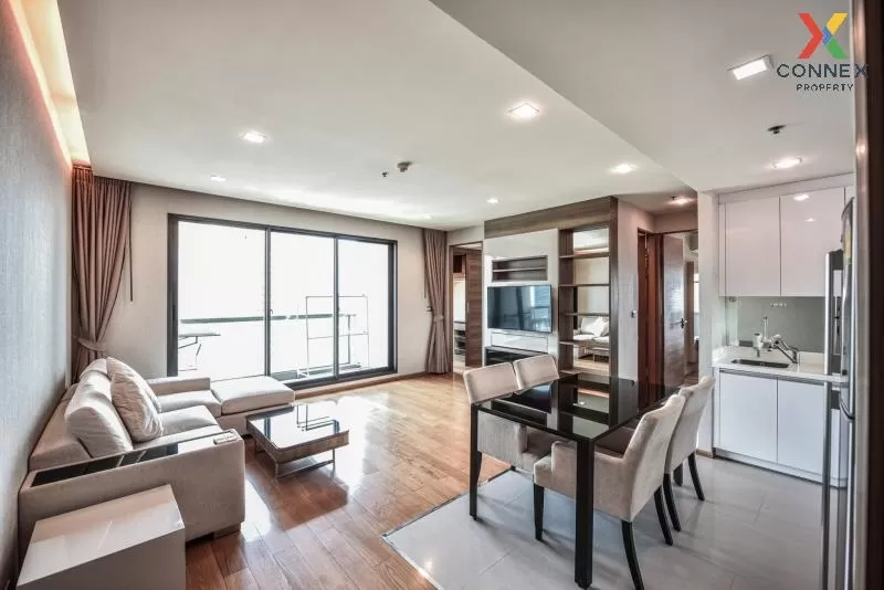 FOR RENT condo , The Address Sathorn , BTS-Saint Louis , Silom ,  3